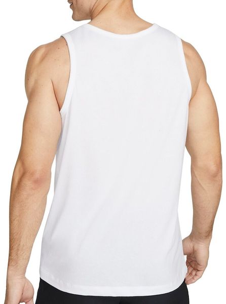 Майка мужская Nike Dri-Fit Graphic Training Tank Top (DM6241-100), L, WHS, 10% - 20%, 1-2 дня