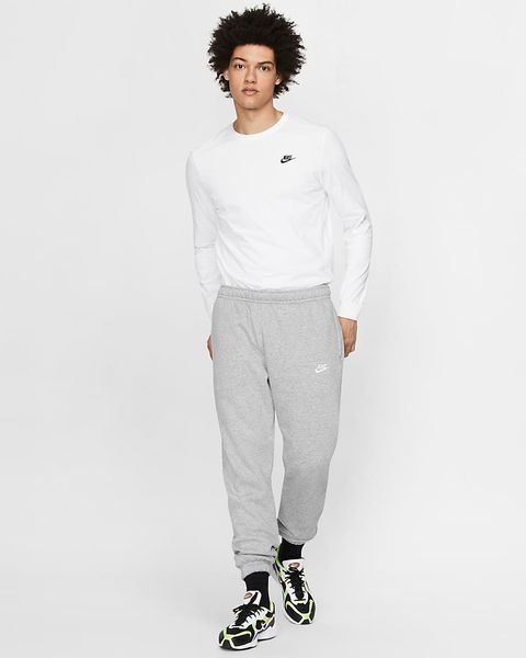 Брюки мужские Nike Sportswear Club Fleece (BV2737-063), 2XL, WHS, 40% - 50%, 1-2 дня