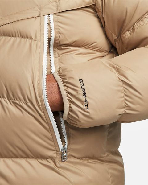 Куртка мужская Nike M Nk Sf Wr Pl-Fld Hd Parka (DR9609-247), M, WHS, 30% - 40%, 1-2 дня