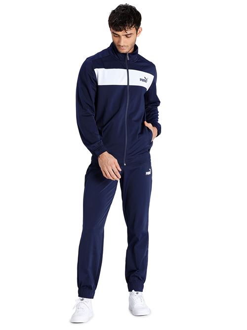 

Спортивний костюм чоловічий Puma Poly Suit Cl (67742706)