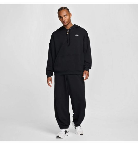 Кофта чоловіча Nike M Nk Club Ft Oversized Po Hdy (HJ1816-010), S, OFC, 30% - 40%, 1-2 дні