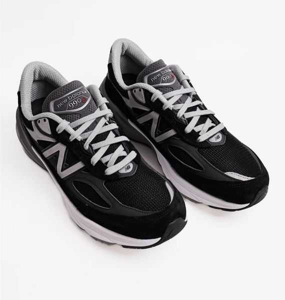 Кроссовки мужские New Balance 990V6 (M990BK6), 45, WHS, 40% - 50%, 1-2 дня