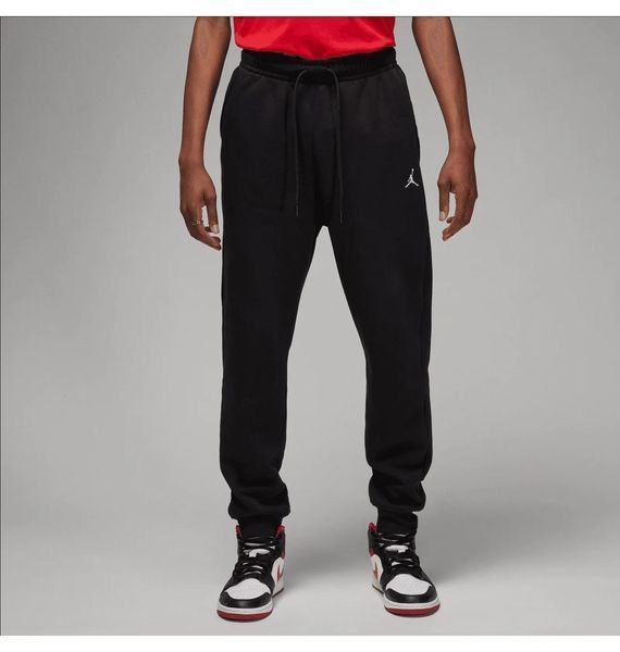 Брюки чоловічі Jordan Essentials Men's Fleece Trousers (FJ7779-010), S, WHS, 30% - 40%, 1-2 дні