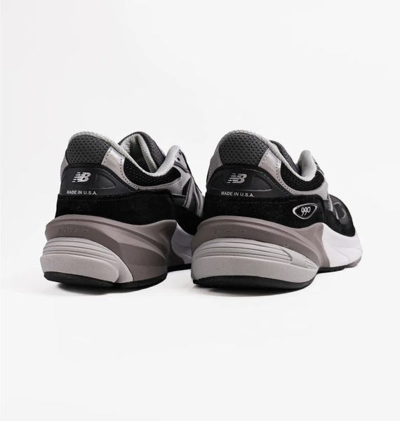 Кроссовки мужские New Balance 990V6 (M990BK6), 45, WHS, 40% - 50%, 1-2 дня