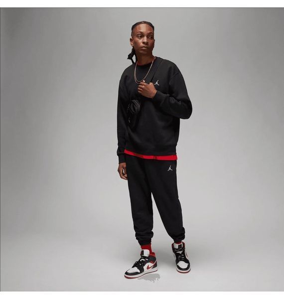 Брюки чоловічі Jordan Essentials Men's Fleece Trousers (FJ7779-010), S, WHS, 30% - 40%, 1-2 дні