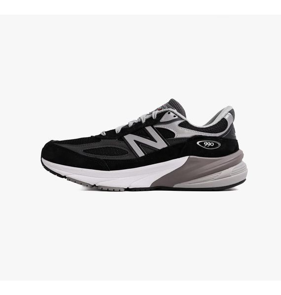 Кроссовки мужские New Balance 990V6 (M990BK6), 45, WHS, 40% - 50%, 1-2 дня