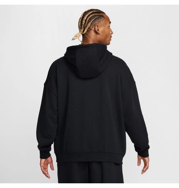 Кофта чоловіча Nike M Nk Club Ft Oversized Po Hdy (HJ1816-010), S, OFC, 30% - 40%, 1-2 дні