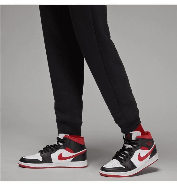 Брюки чоловічі Jordan Essentials Men's Fleece Trousers (FJ7779-010), S, WHS, 30% - 40%, 1-2 дні