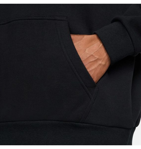 Кофта чоловіча Nike M Nk Club Ft Oversized Po Hdy (HJ1816-010), S, OFC, 30% - 40%, 1-2 дні