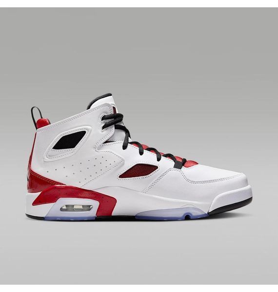 Кросівки чоловічі Jordan Flight Club '91 (555475-101), 44, OFC, < 10%, 1-2 дні