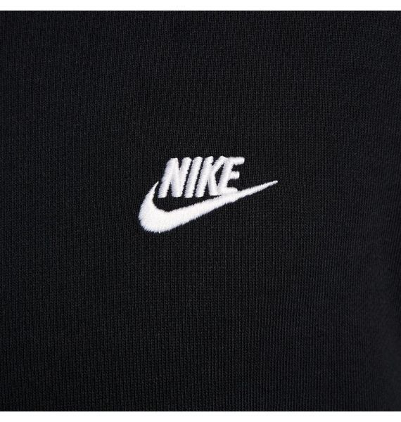 Кофта чоловіча Nike M Nk Club Ft Oversized Po Hdy (HJ1816-010), S, OFC, 30% - 40%, 1-2 дні