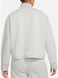 Фотографія Кофта жіночі Nike Sportswear Grey Hearther Tech Fleece Turtleneck Sweatshirt (DD5628-063) 3 з 5 | SPORTKINGDOM