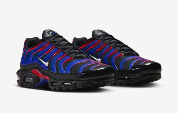 Кроссовки мужские Nike Air Max Plus (FN7805-001), 41, WHS, 10% - 20%, 1-2 дня