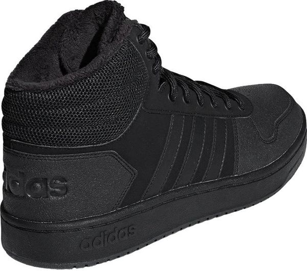 Кроссовки унисекс Adidas Hoops 2.0 Mid (B44621), 46 2/3, WHS, 10% - 20%, 1-2 дня