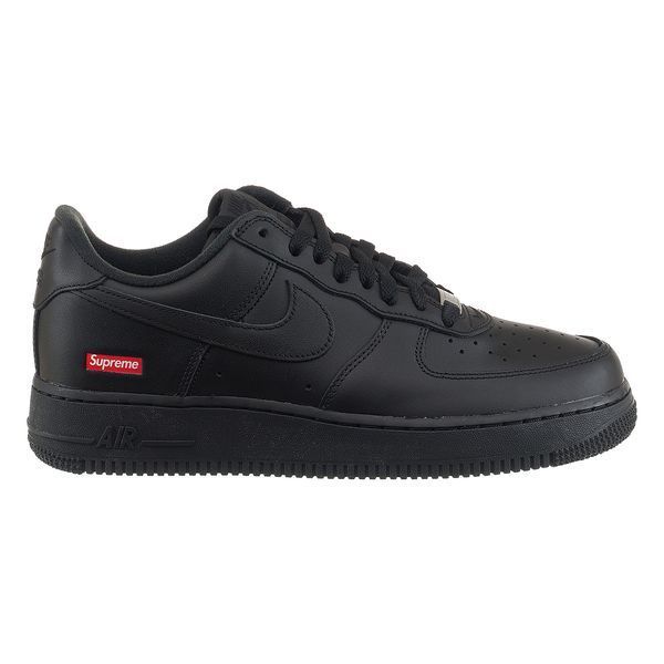 Кросівки чоловічі Nike Air Force 1 Low Supreme (CU9225-001), 38.5, OFC, < 10%, 1-2 дні