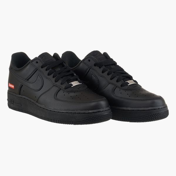 Кросівки чоловічі Nike Air Force 1 Low Supreme (CU9225-001), 38.5, OFC, < 10%, 1-2 дні