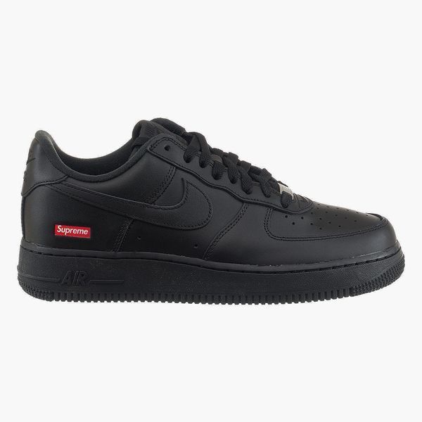 Кросівки чоловічі Nike Air Force 1 Low Supreme (CU9225-001), 38.5, OFC, < 10%, 1-2 дні