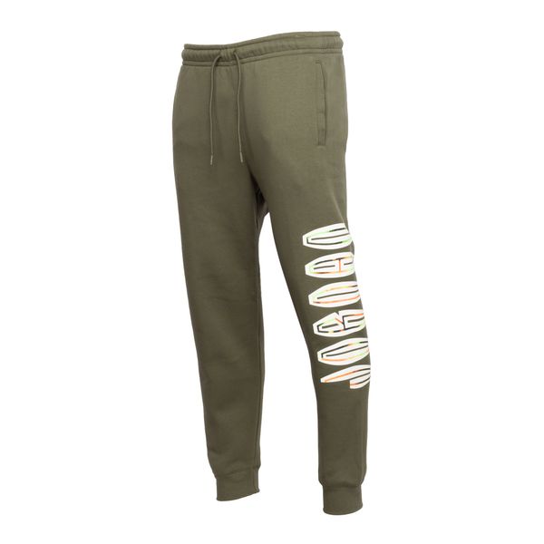 Брюки чоловічі Nike M J Flt Mvp Fleece Pant (DV1603-325), L, WHS, 1-2 дні