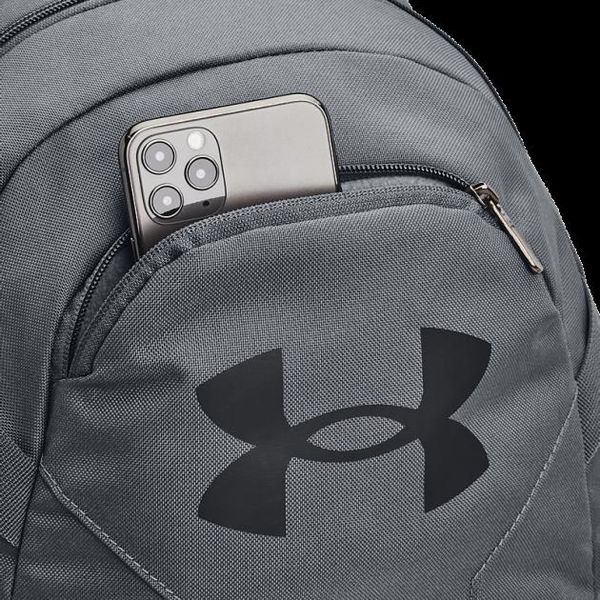 Рюкзак Under Armour Hustle Lite Backpack (1364180-012), One Size, WHS, 10% - 20%, 1-2 дні