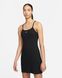 Фотография Майка женская Nike Sportswear Essential Women's Ribbed Dress (DM6230-010) 1 из 3 | SPORTKINGDOM