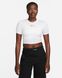Фотография Футболка женская Nike Essential Crop T-Shirt (FB2873-100) 1 из 4 | SPORTKINGDOM