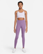 Фотографія Лосіни жіночі Nike One Luxe (AT3098-574) 7 з 7 | SPORTKINGDOM