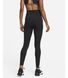 Фотографія Лосіни жіночі Nike Dri Fit One Black (DM7278-010) 2 з 6 | SPORTKINGDOM