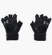 Фотография Перчатки Under Armour Ua M's Weightlifting Gloves (1369830-001) 1 из 3 | SPORTKINGDOM