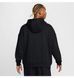 Фотографія Кофта чоловіча Nike M Nk Club Ft Oversized Po Hdy (HJ1816-010) 2 з 7 | SPORTKINGDOM
