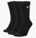 Фотографія Шкарпетки Nike U Nk Everyday Ltwt Crew 3Pr (SX7676-010) 1 з 3 | SPORTKINGDOM