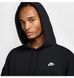 Фотографія Кофта чоловіча Nike M Nk Club Ft Oversized Po Hdy (HJ1816-010) 3 з 7 | SPORTKINGDOM