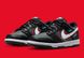 Фотографія Кросівки підліткові Nike Dunk Low Nn (Gs) (FB8022-001) 2 з 8 | SPORTKINGDOM
