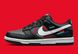 Фотографія Кросівки підліткові Nike Dunk Low Nn (Gs) (FB8022-001) 1 з 8 | SPORTKINGDOM