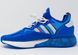 Фотография Кроссовки мужские Adidas Ninja Zx 2K Boost Blue (FZ1883) 4 из 9 | SPORTKINGDOM