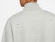 Фотографія Кофта жіночі Nike Sportswear Grey Hearther Tech Fleece Turtleneck Sweatshirt (DD5628-063) 4 з 5 | SPORTKINGDOM