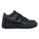Фотография Кроссовки женские Nike Ir Force 1 Low Crater Gs Triple Black (DH8695-001) 7 из 10 | SPORTKINGDOM