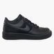 Фотография Кроссовки женские Nike Ir Force 1 Low Crater Gs Triple Black (DH8695-001) 2 из 10 | SPORTKINGDOM