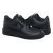 Фотография Кроссовки женские Nike Ir Force 1 Low Crater Gs Triple Black (DH8695-001) 6 из 10 | SPORTKINGDOM