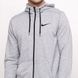 Фотографія Бомбер чоловічий Nike M Dry Hoodie Fz Fleece (CJ4317-063) 4 з 4 | SPORTKINGDOM