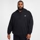 Фотографія Кофта чоловіча Nike M Nk Club Ft Oversized Po Hdy (HJ1816-010) 7 з 7 | SPORTKINGDOM