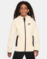 Свитер детской Nike Sportswear Tech Fleece (FD3285-113), L, WHS, 10% - 20%, 1-2 дня