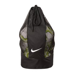 Сумка для взуття Nike Club Team Swoosh Ball Bag (BA5200-010), One Size, WHS, 20% - 30%, 1-2 дні