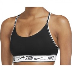 Спортивний топ жіночий Nike Df Indy Logo Bra (DM0560-010), L, WHS, 1-2 дні