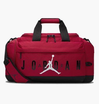 Спортивна сумка Jordan Air Velocity Duffle Bag (SM0920-R78), One Size, OFC, < 10%, 1-2 дні