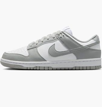 Кросівки жіночі Nike Dunk Low Next Nature Light Smoke Grey (DD1873-113), 38, OFC, 20% - 30%, 1-2 дні