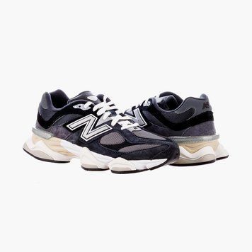 Кроссовки мужские New Balance 9060 Charcoal (U9060BLC), 42.5, OFC, 30% - 40%, 1-2 дня