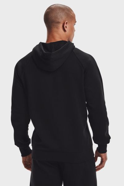 Кофта чоловічі Under Armour Rival Flc Signature Hd (1366363-001), 2XL, WHS, < 10%, 1-2 дні