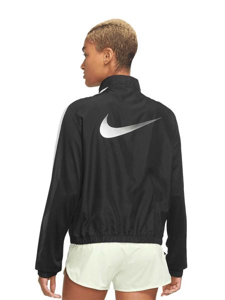 Куртка жіноча Nike Swsh Run Jkt (DX1037-010), L, WHS, > 50%, 1-2 дні