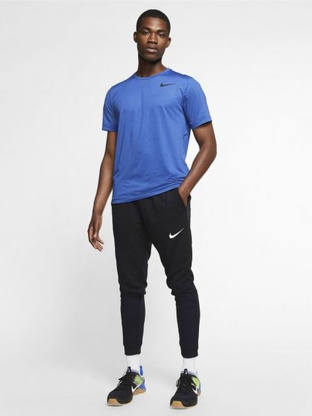 Брюки чоловічі Nike M Dry Pant Taper Fleece (CJ4312-010), 2XL, WHS, 30% - 40%, 1-2 дні