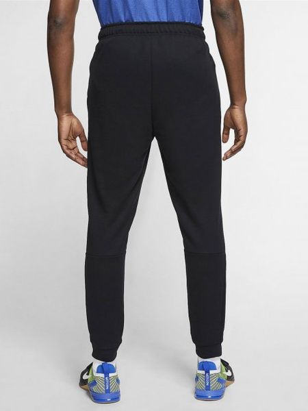 Брюки мужские Nike M Dry Pant Taper Fleece (CJ4312-010), 2XL, WHS, 30% - 40%, 1-2 дня